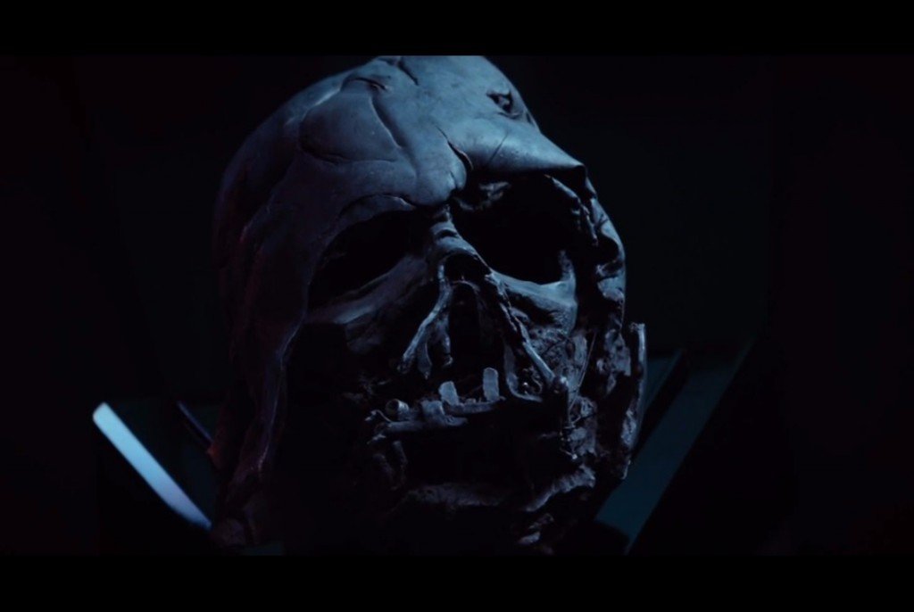 Darth Vader será vingado - Imaginação Fértil