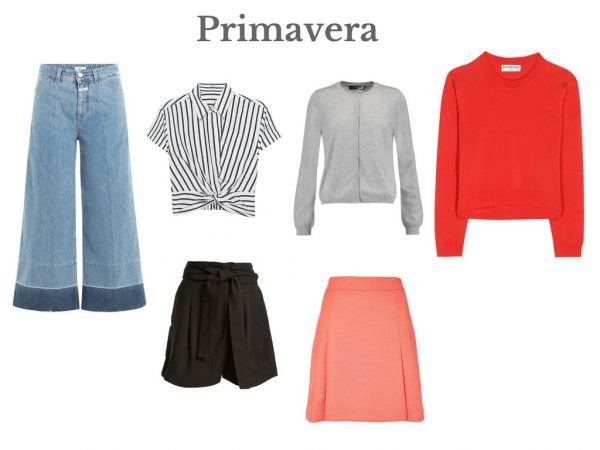 roupas básicas femininas