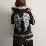 DIY jaqueta personalizada